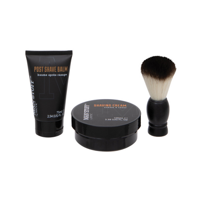 Man'Stuff Shave Kit - Σετ ξυρίσματος