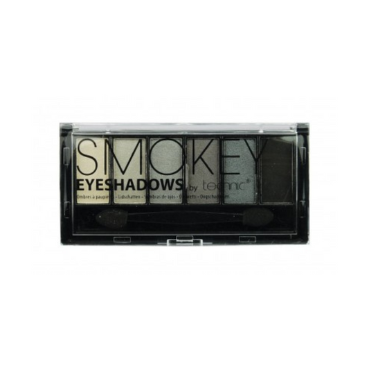 Technic Smokey Eyeshadow Palette - Παλέτα σκιών για μάτια