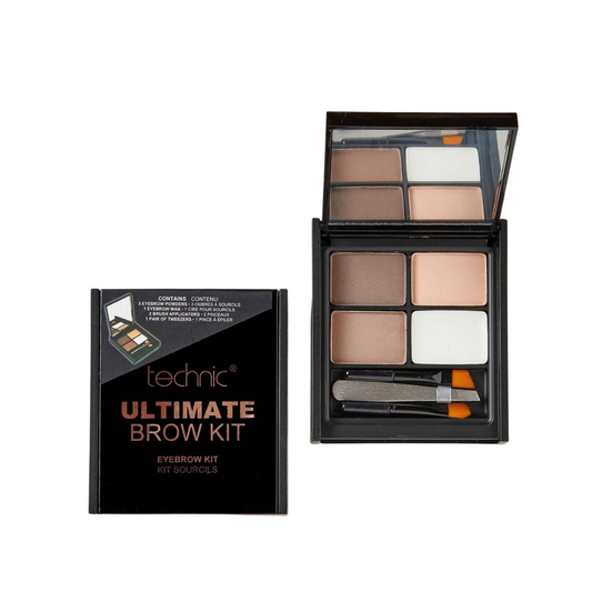 Technic Ultimate Brow Kit για τα φρύδια