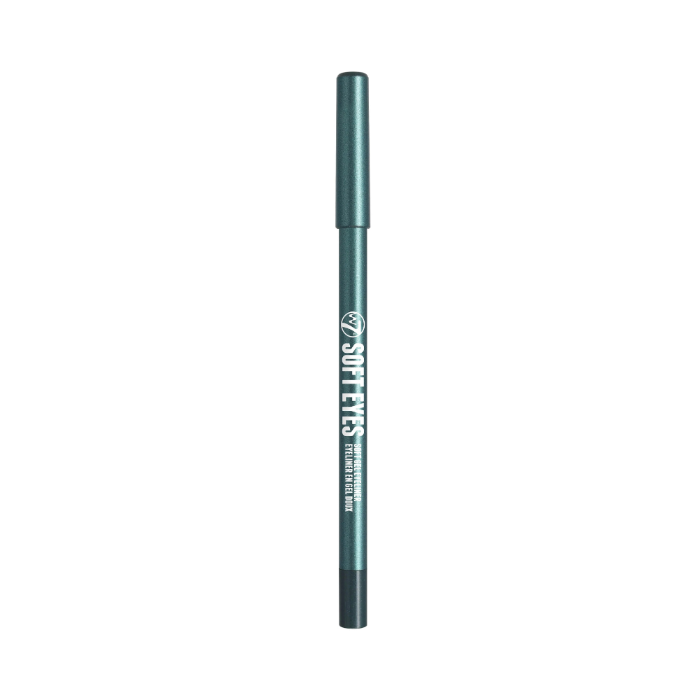 W7 Soft Eyes Eyeliner - Μολύβι ματιών