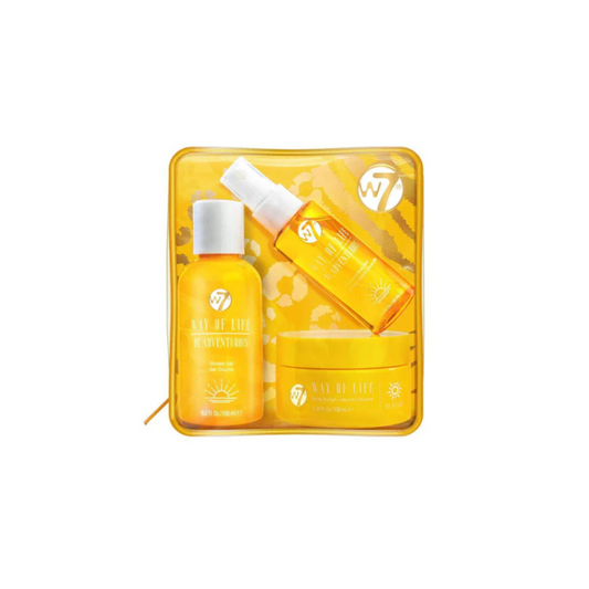 W7 Way of Life Travel Gift Set – Be Adventurous