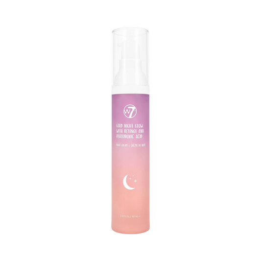 W7 Good Night Glow Night Cream - Κρέμα νύχτας