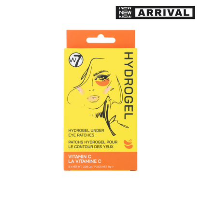 W7 Hydrogel Under Eye Patches – Vitamin C