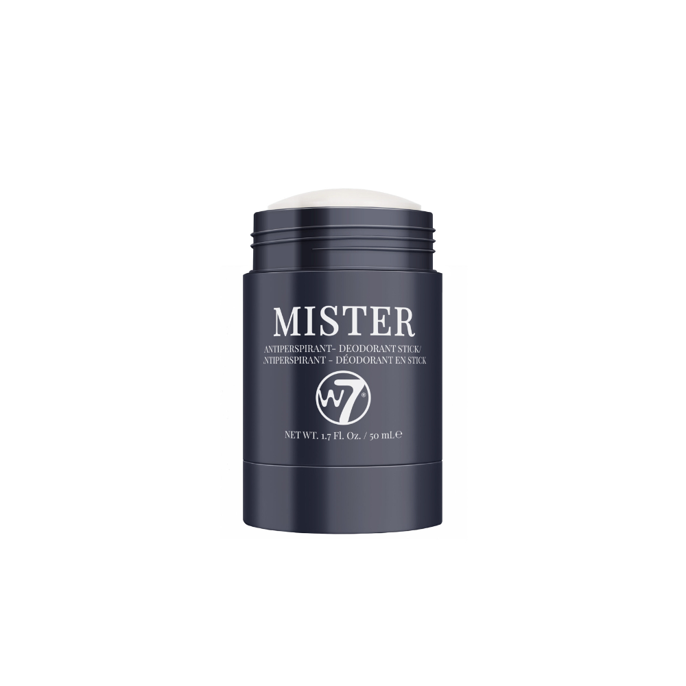 W7 Mister Antiperspirant Deodorant Stick - Αποσμητικό