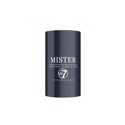 W7 Mister Antiperspirant Deodorant Stick - Αποσμητικό