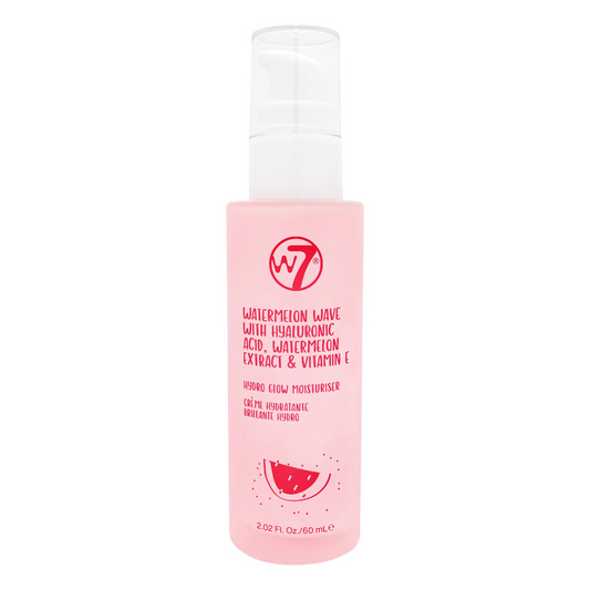 W7 Watermelon Wave Hydro Glow Moisturiser - Κρέμα προσώπου