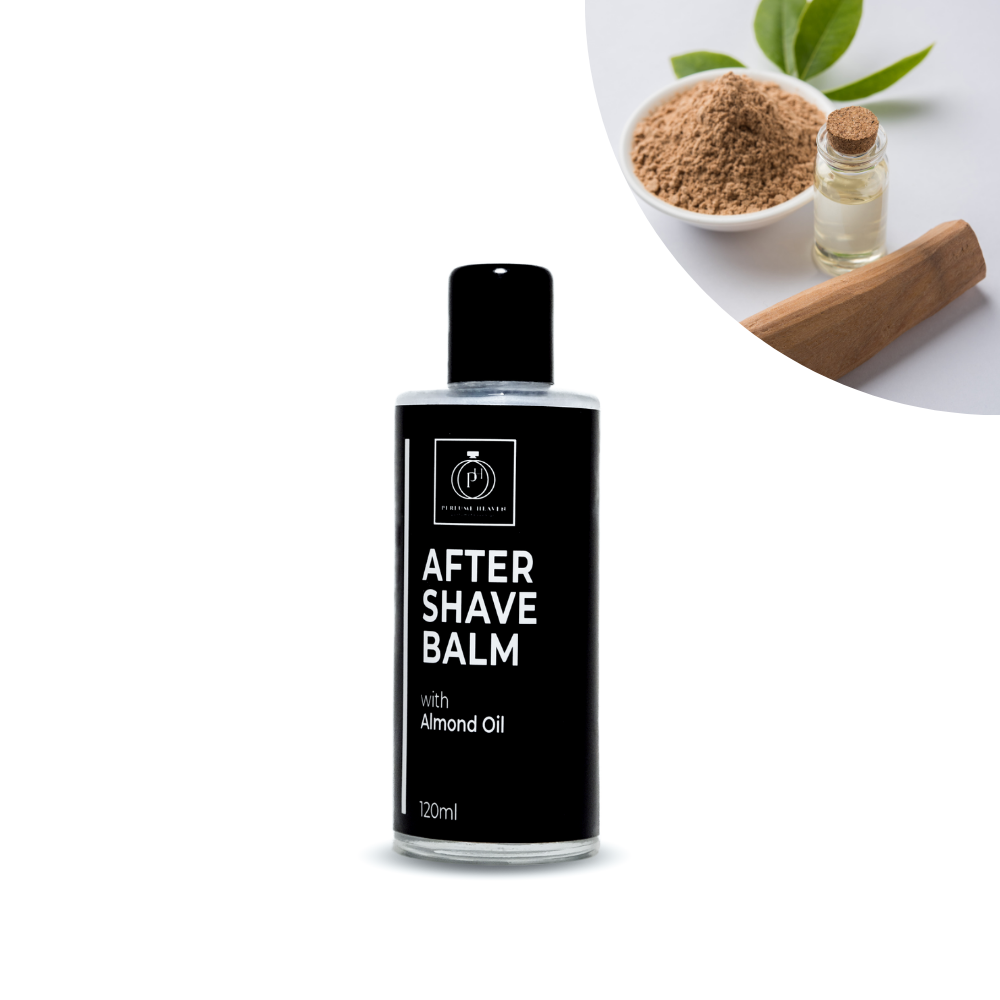 After Shave Balm 120 ml με άρωμα σανταλόξυλο