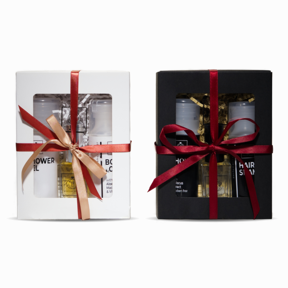 Gift Box Unisex (άρωμα τύπου, body lotion)