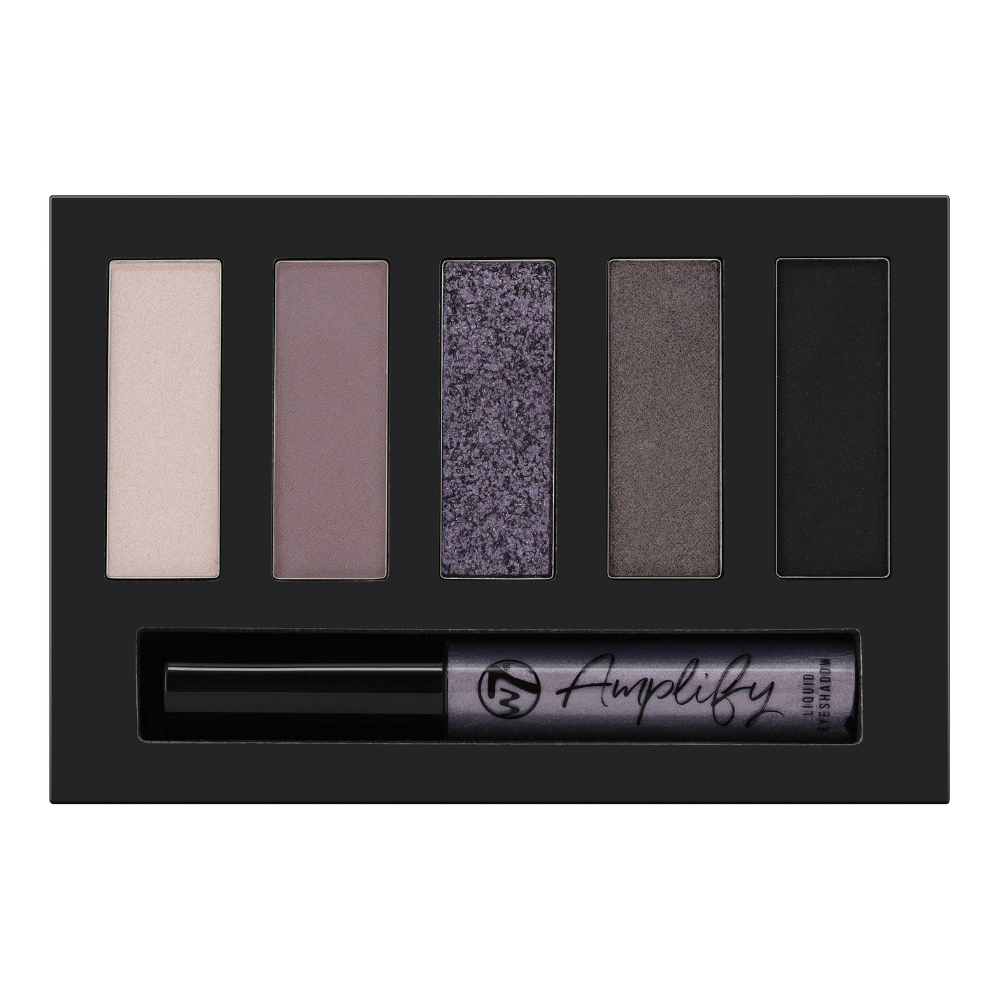 W7 Amplify Palette DRAMA - Παλέτα για μάτια