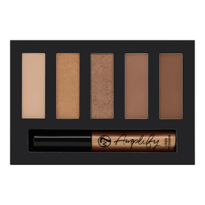 W7 Amplify Palette KNOCKOUT - Παλέτα για μάτια