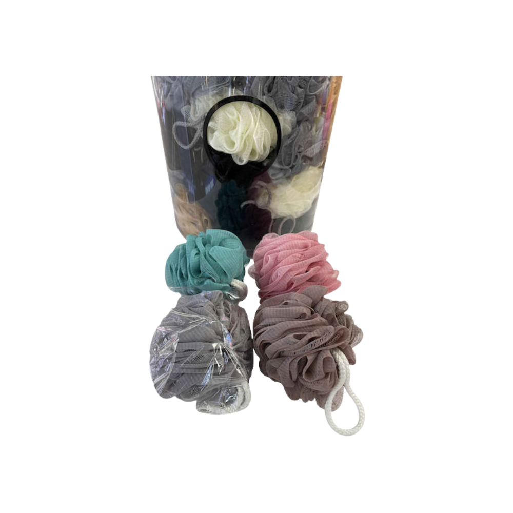 TNS Σφουγγάρι Μπάνιου Τούλι