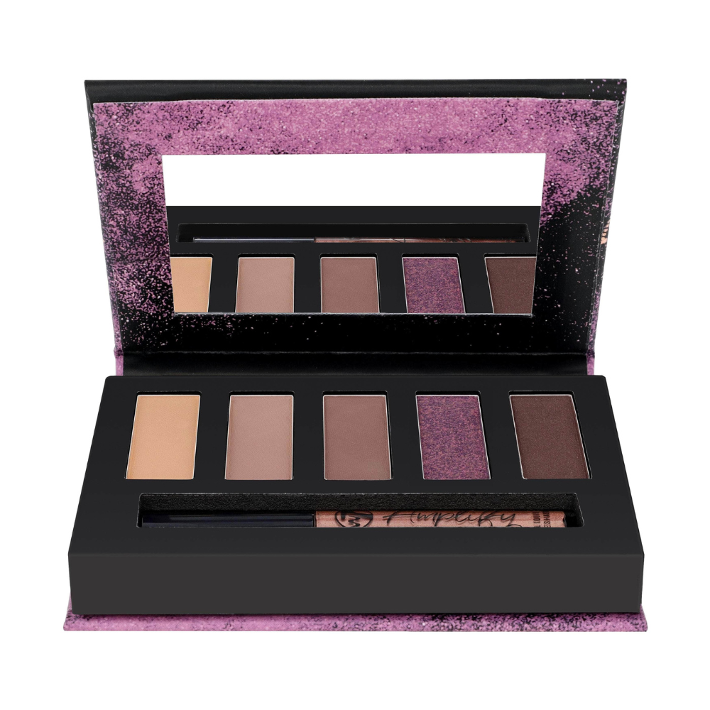 W7 Amplify Palette UNMISTAKABLE - Παλέτα για μάτια