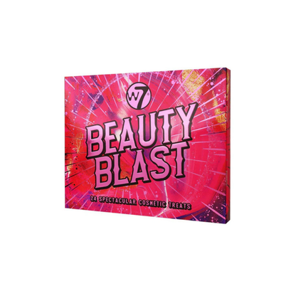 W7 Beauty Blast Makeup Advent Calendar 2025