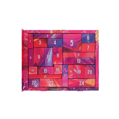 W7 Beauty Blast Makeup Advent Calendar 2025